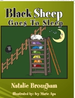 Black Sheep Goes to Sleep 1456873725 Book Cover