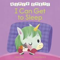 First Steps: I Can Get to Sleep 139885753X Book Cover