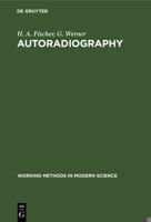 Autoradiography 3112307348 Book Cover