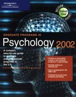 Decisiongd: Gradprg Psych 2005 0768909414 Book Cover