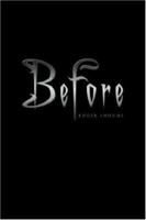 BEFORE 1425711901 Book Cover