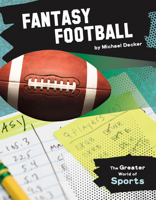 Fantasy Football 1532190395 Book Cover