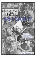 As I Saw It: How a TV Cameraman Covered News in Bygone Days 0595192971 Book Cover