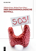 Der Endokrinologische Notfall (German Edition) 3110591553 Book Cover