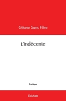 L'Indécente (French Edition) 2414531991 Book Cover