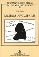 Lessings Anglophilie 3631313012 Book Cover