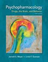 Psychopharmacology: Drugs, the Brain and Behavior 0878935347 Book Cover