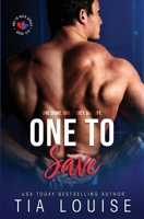 One to Save 1508738505 Book Cover