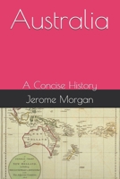 Australia: A Concise History B0GX28TX3C Book Cover