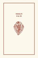 Merlin II & III 0859917215 Book Cover