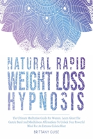 Natural Rapid Weight Loss Hypnosis 180115144X Book Cover