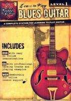 Learn To Play Blues Guitar DVD (Level 1) 097643475X Book Cover