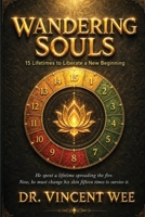 WANDERING SOULS: 15 LIFETIMES TO LIBERATE A NEW BEGINNING 9819465974 Book Cover