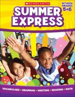 Summer Express Between Fifth and Sixth Grade B00QFXSBCK Book Cover