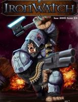 Ironwatch Issue 34 1329187121 Book Cover