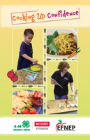 Cooking up Confidence 1732982333 Book Cover