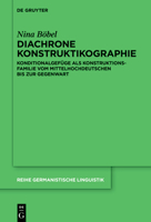 Diachrone Konstruktikographie 3119142182 Book Cover
