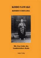 Die Zen-Lehre Des Landstreichers Kodo 3936018510 Book Cover
