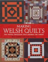 Making Welsh Quilts 0715319086 Book Cover
