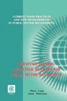 Current Good Practices and New Development in Public Sector Management: Personnel Records - A Strategic Resource for Public Sector Management (with Case ... and Zimbabwe) (Public Service Thematic) 0850925525 Book Cover