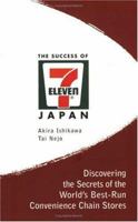 The Success of 7-Eleven Japan 9812380302 Book Cover