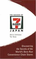 The Success of 7-Eleven Japan 9812380140 Book Cover