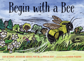 Begin with a Bee 1517908043 Book Cover