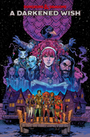 Dungeons & Dragons: A Darkened Wish 1684055385 Book Cover