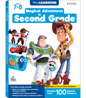 Disney/Pixar Magical Adventures in Second Grade