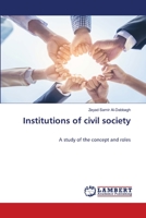 Institutions of civil society 6206148815 Book Cover