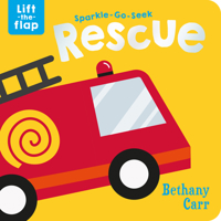 Sparkle-Go-Seek Rescue 1789585740 Book Cover