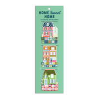 Home Sweet Home Magnetic Bookmarks 0735388644 Book Cover