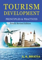 Tourism Development: Principles & Practices 9386245620 Book Cover