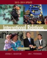 International Relations 0205573177 Book Cover