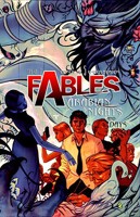 Fables, Volume 7: Arabian Nights (and Days) 1401210007 Book Cover