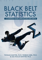 Black Belt Statistics: A Competency-Based Approach 151658726X Book Cover