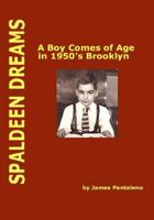 SPALDEEN DREAMS: A Boy Comes of Age in 1950's Brooklyn 1717105521 Book Cover