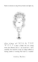 The rime of Mia & the Wolf 8397957405 Book Cover