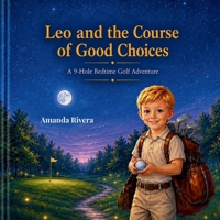 Leo and the Course of Good Choices: A 9-Hole Bedtime Golf Adventure B0H29KWQNM Book Cover