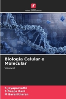 Biologia Celular e Molecular (Portuguese Edition) 6209420702 Book Cover