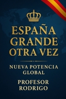 ESPAÑA GRANDE OTRA VEZ: NUEVA POTENCIA GLOBAL (Spanish Edition) B0FD7S4H2B Book Cover