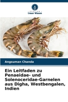 Ein Leitfaden zu Penaeidae- und Solenoceridae-Garnelen aus Digha, Westbengalen, Indien (German Edition) 6209518354 Book Cover