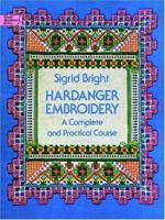 Hardanger Embroidery (Dover Needlework Series) 0486235920 Book Cover