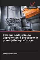 Kaizen: podejscie do usprawniania procesów w przemysle wytwórczym (Polish Edition) 6209073506 Book Cover