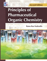 Principles of Pharmaceutical Organic Chemistry 9386819627 Book Cover