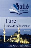 Guide de conversation Turc 1469961369 Book Cover