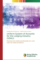 Uniform System of Accounts for the Lodging Industry (USALI) 3639687817 Book Cover