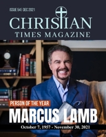 Christian Times Magazine Issue 54: The Voice of truth B09NV3LWVF Book Cover