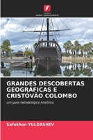Grandes Descobertas Geográficas E Cristóvão Colombo (Portuguese Edition) 620755177X Book Cover