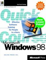 Quick Course in Microsoft Windows 98 0735610789 Book Cover